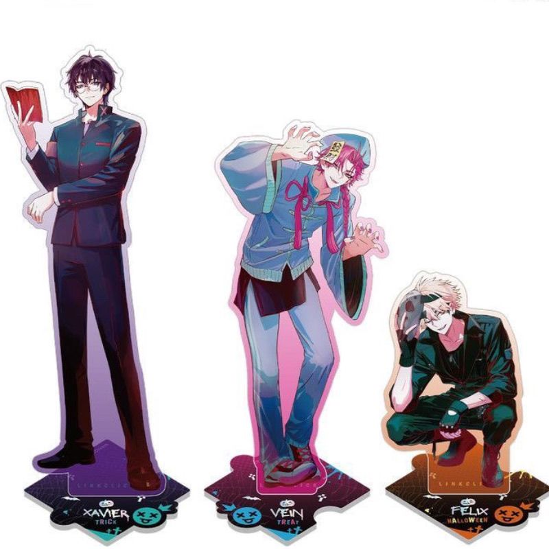 Gate Anime Merchandise - สินค้าซีรีส์ Taboos Gate โมเดลอะคริลิคตั้งโต๊ะ อนิเมะ ของตกแต่งโต๊ะทำงาน