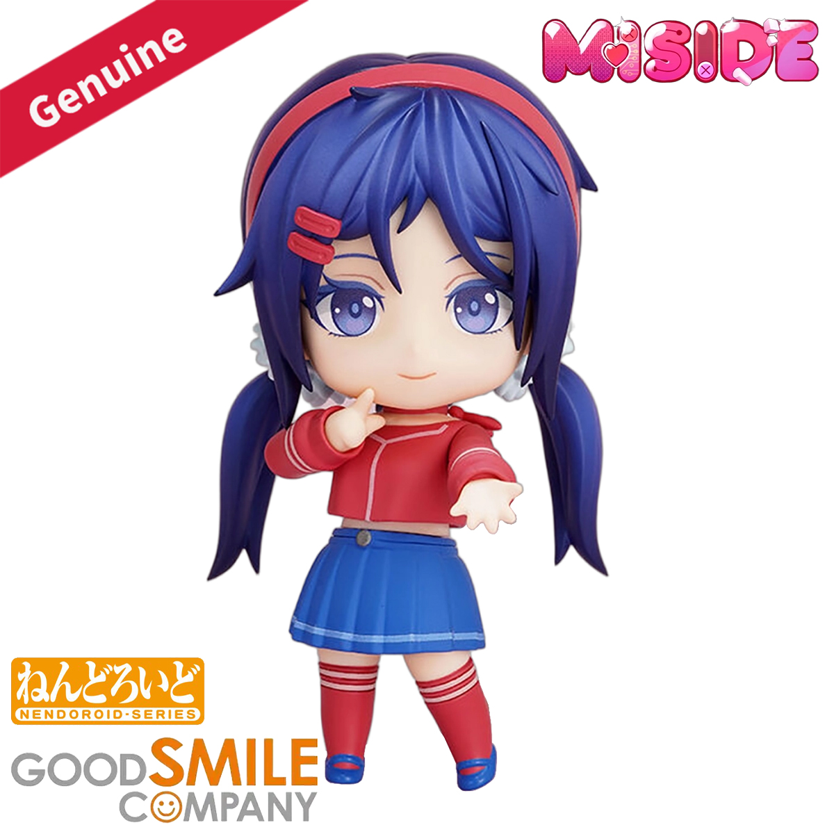 Good Smile Company Nendoroid - ของแท้จากบริษัท Good Smile Company แอ็คชั่นฟิกเกอร์/ตุ๊กตา Nendoroid