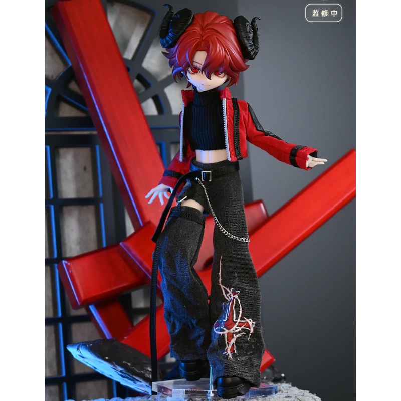 Anime Merchandise For Sale - มิต้า แคท บ็อกซ์ ซีรีส์ 1/8 BJD
