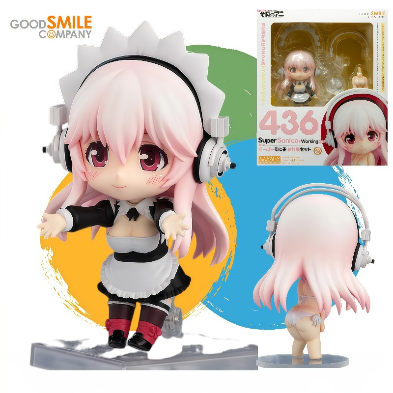 Good Smile Company Nendoroid - 100% ของแท้ Good Smile Company แอคชั่น/ตุ๊กตา