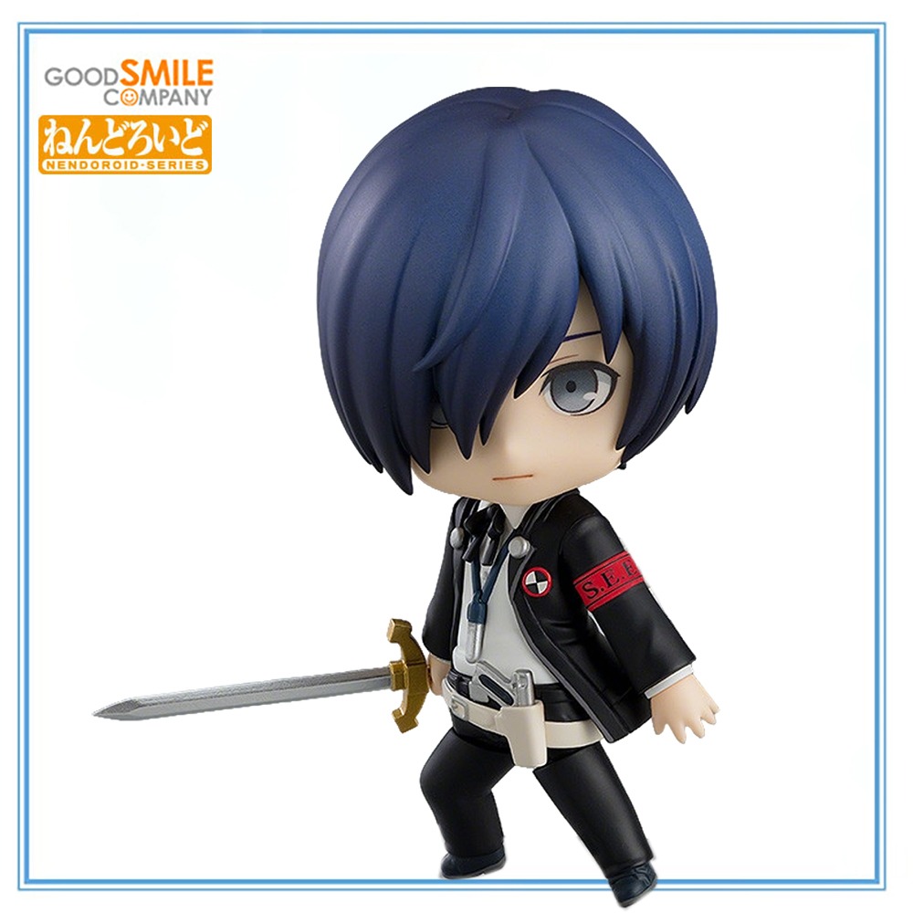 Good Smile Company Nendoroid - 100% ของแท้จากบริษัท Good Smile Nendoroid #