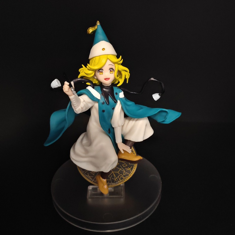 Original Anime Merchandise - ฟิกเกอร์อนิเมะ Atelier Of Witch Hat Coco