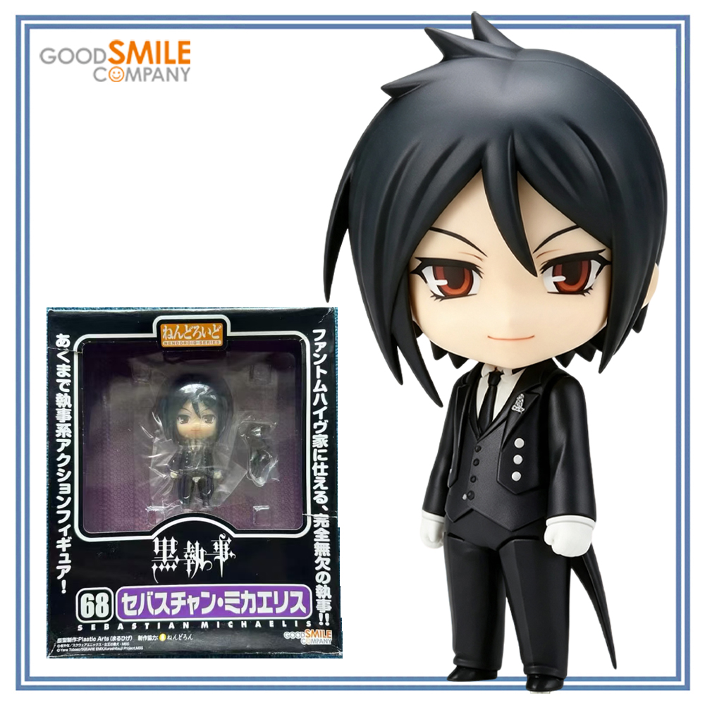 Good Smile Company Nendoroid - ของแท้ 100% มีในสต็อก Good Smile Company