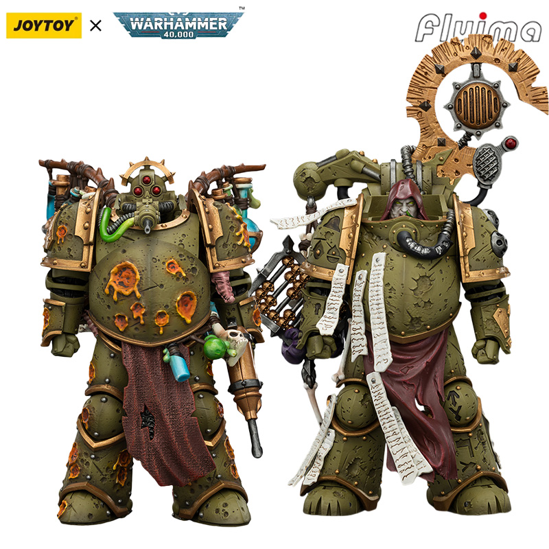 Anime Merchandise For Sale - [สั่งจองล่วงหน้า] JOYTOY Warhammer 40K 1/18 แอ็คชั่นฟิกเกอร์