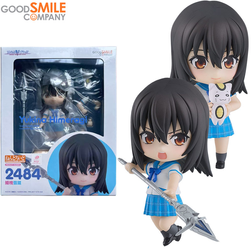 Good Smile Company Nendoroid - ในสต็อก Good Smile Company ของแท้ Nendoroid
