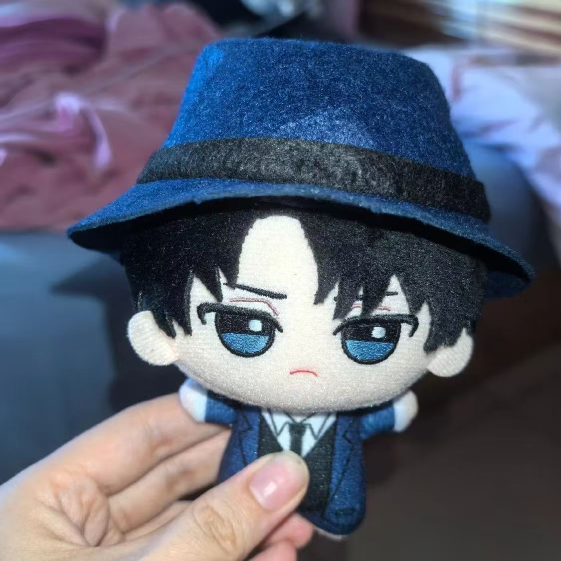 Anime Merchandise For Sale - ตุ๊กตาลีวายส์ แอคเคอร์แมน ขนาด 10 ซม. ตุ๊กตาอนิเมะคอสเพลย์