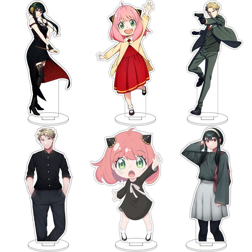 Anime Merch - 16 ซม. อนิเมะ SPY×FAMILY ยอร์ ฟอร์เกอร์
