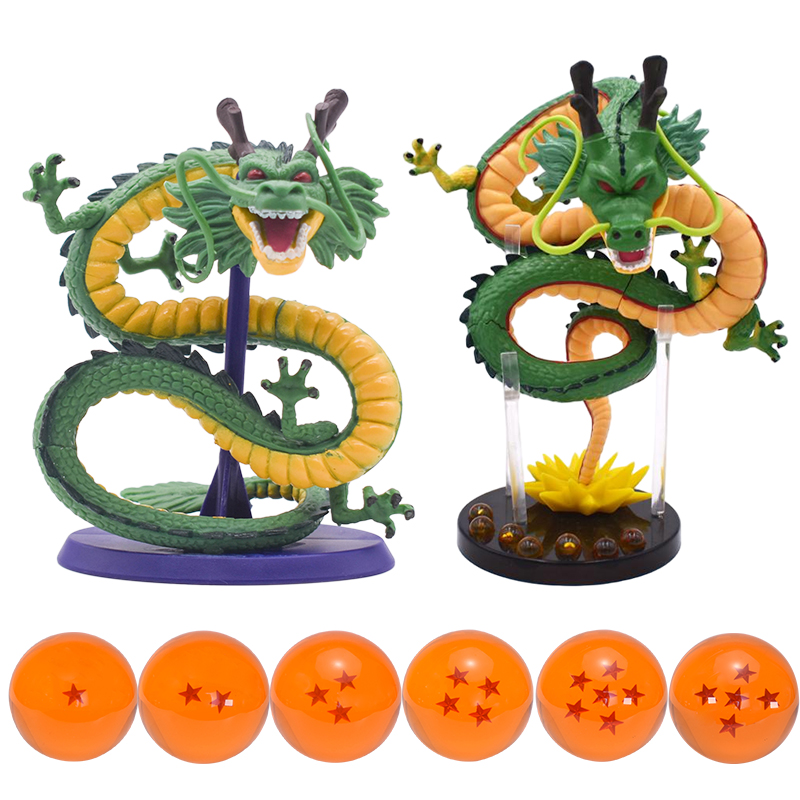 Top Anime Merchandise - ดราก้อนบอล Z เซ็นรอน แอคชั่นฟิกเกอร์ ของเล่นอนิเมะ ดราก้อนบอลสีส้ม