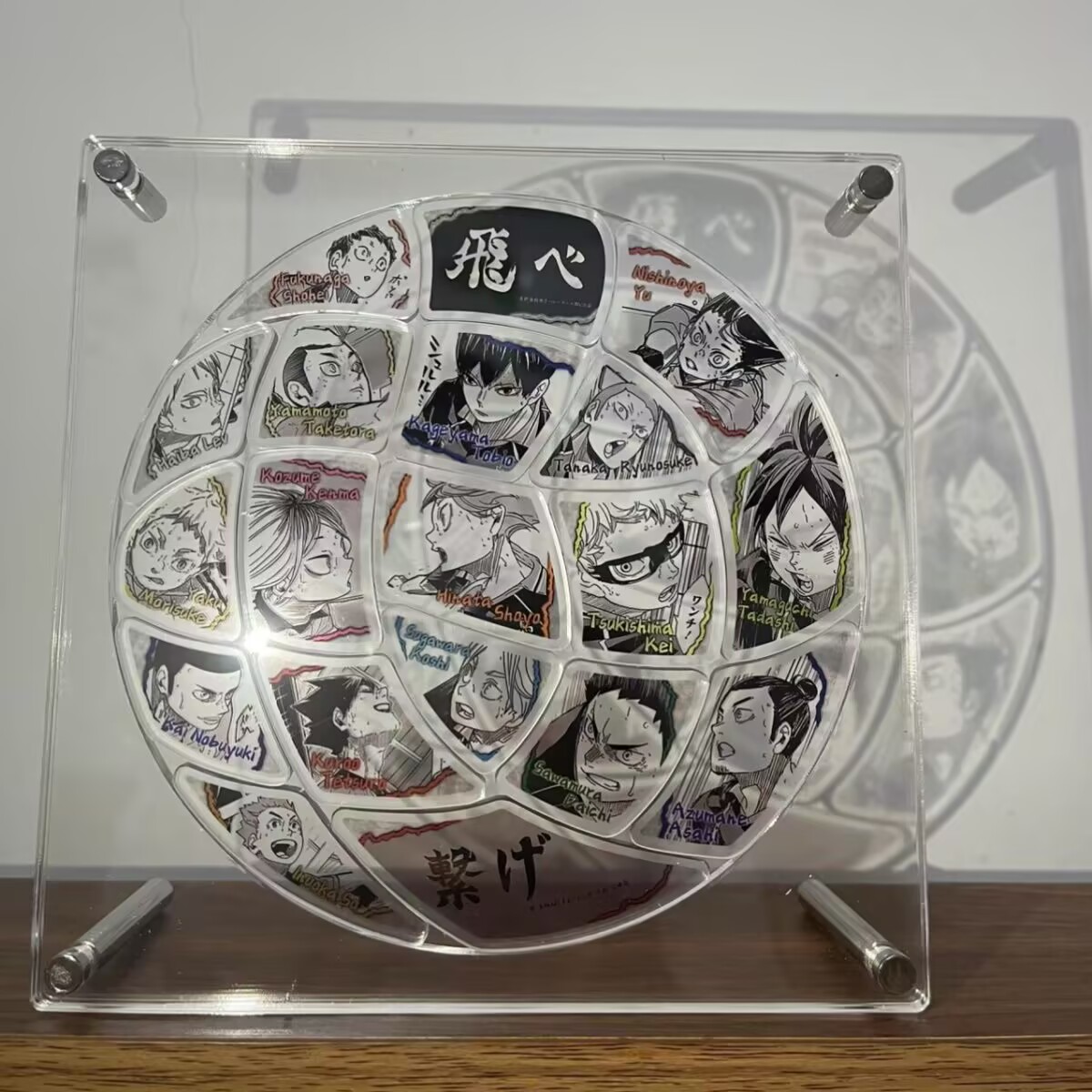 Top Anime Merchandise - อะคริลิค 