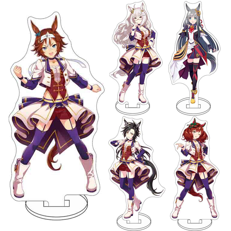 Anime Merch - อนิเมะขนาด 16 ซม. ‌ เกม อุมะ