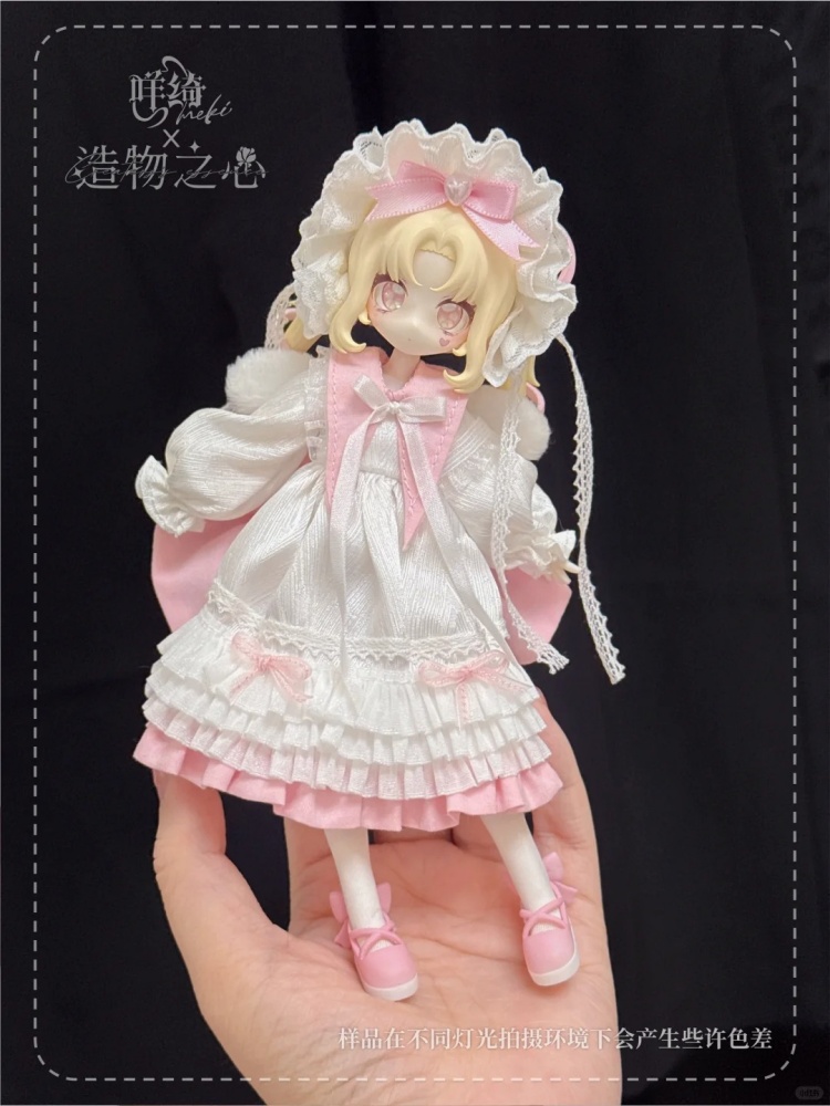 Anime Merchandise For Sale - Creaters'S Essence 1/12 Mjd กล่องตาบอด Meki