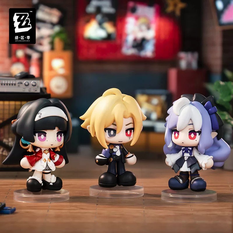 Anime Merchandise For Sale - สินค้าใหม่มาถึง Zenless Zone Zero Tiny Agents