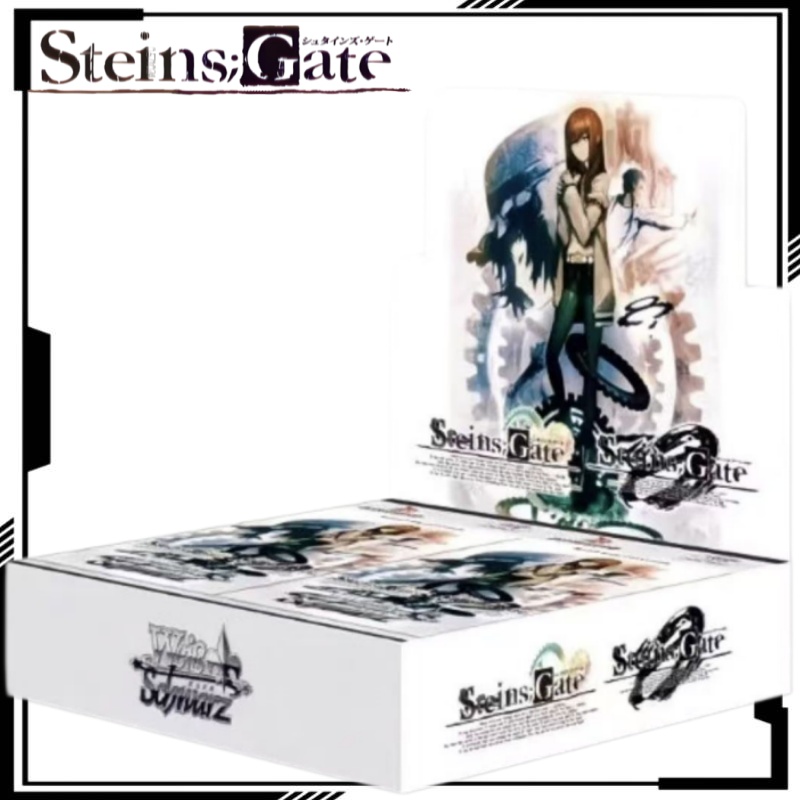 Anime Merchandise In Chinese - การ์ดสะสม Steins;Gate การ์ตูน ชิอินะ มายูริ สินค้าอนิเมะ