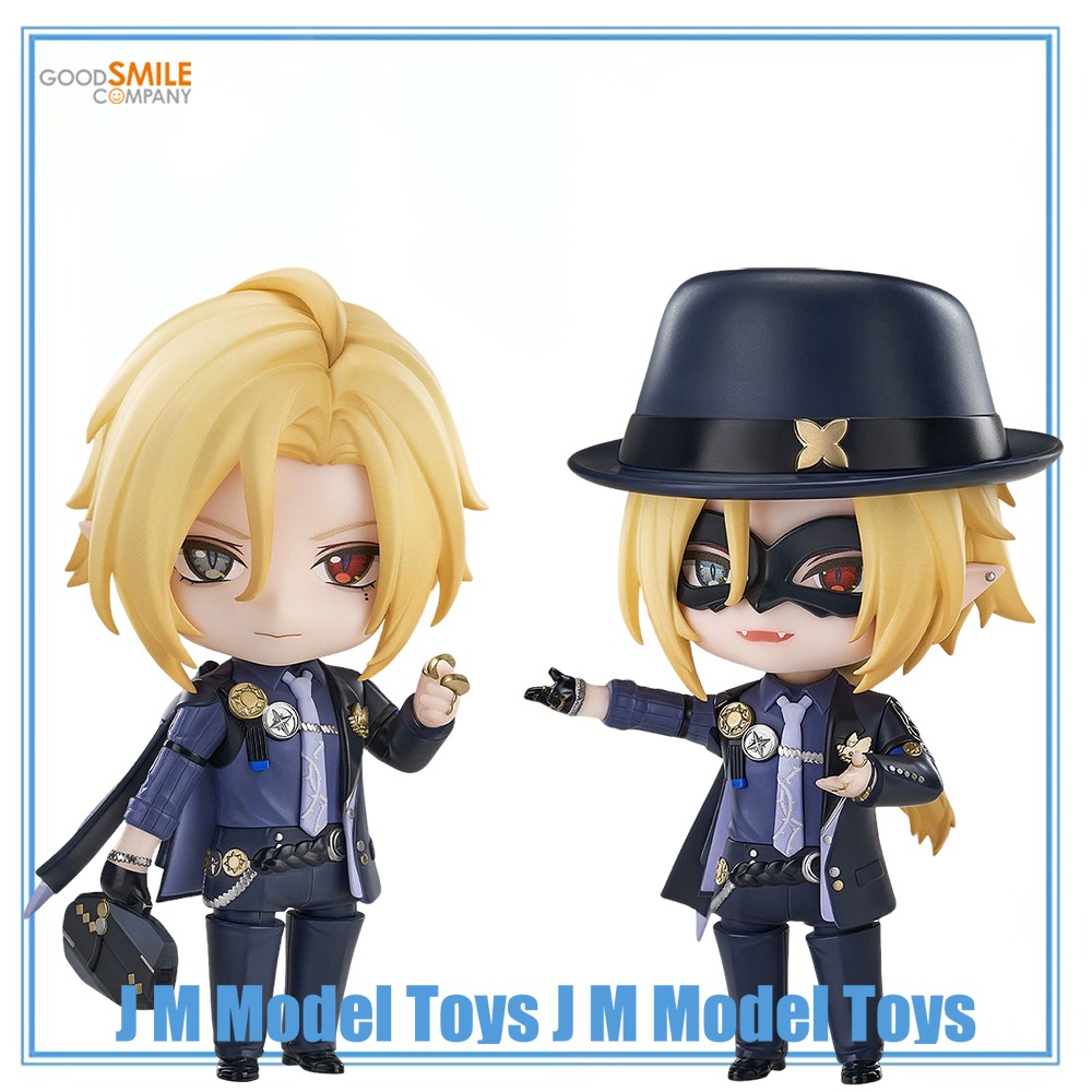 Good Smile Company Nendoroid - 【JM】100% ของแท้จากบริษัท Good Smile Company Nendoroid