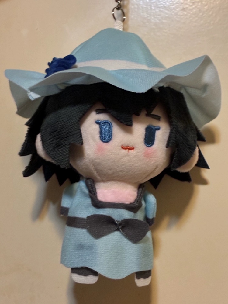 พวงกุญแจตุ๊กตาชิบิแฟนธ์ฟูล สไต - Gate Anime Merchandise บทวิจารณ์และราคา