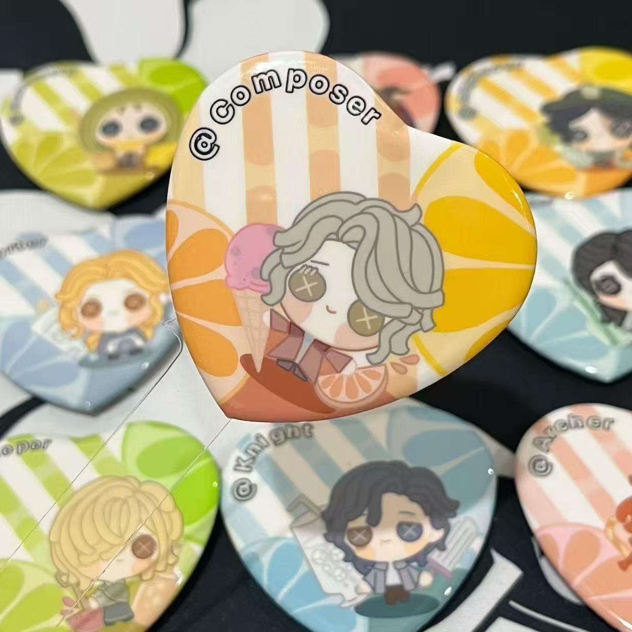 สินค้าคอสเพลย์บุคลิกภาพคนที่ห้ - Anime Cosplay Merchandise บทวิจารณ์และราคา