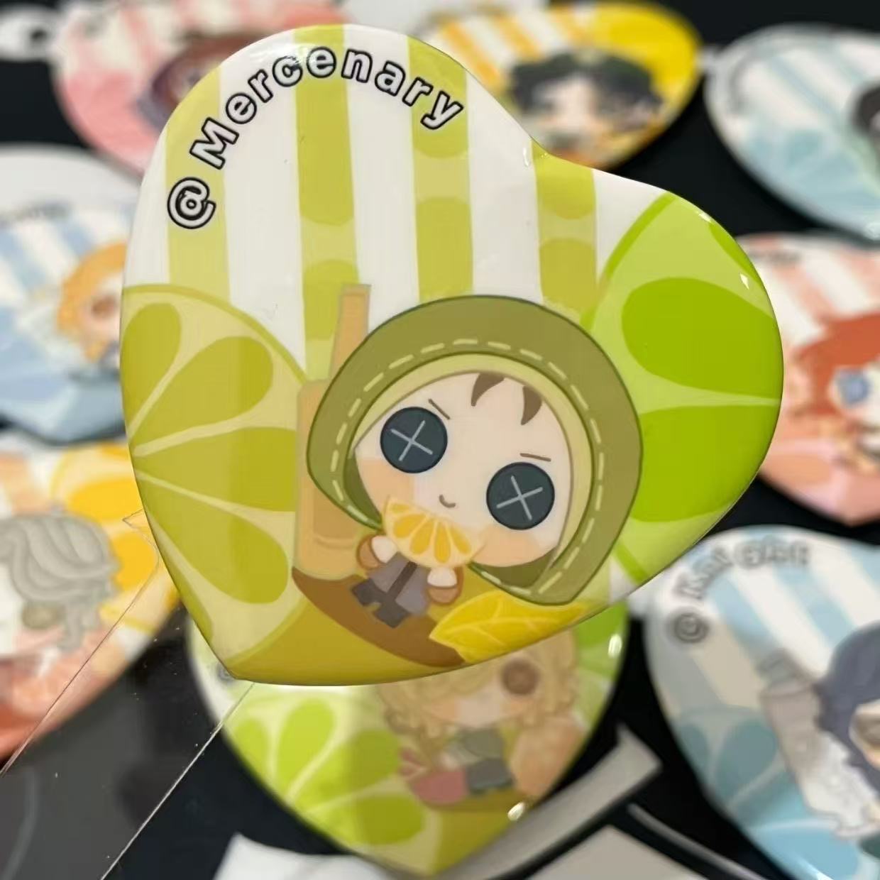 สินค้าคอสเพลย์บุคลิกภาพคนที่ห้ - Anime Cosplay Merchandise บทวิจารณ์และราคา