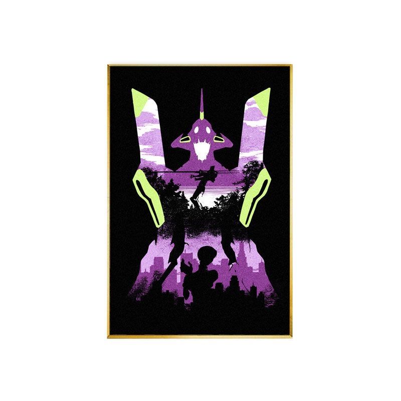 สินค้าอนิเมะ EVA-01 TEST TYPE  - Evangelion Anime Merchandise บทวิจารณ์และราคา