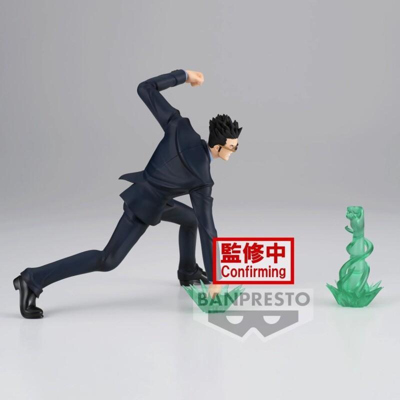 ฟิกเกอร์อนิเมะ Leorio จาก Band - Anime Merchandise Ideas บทวิจารณ์และราคา