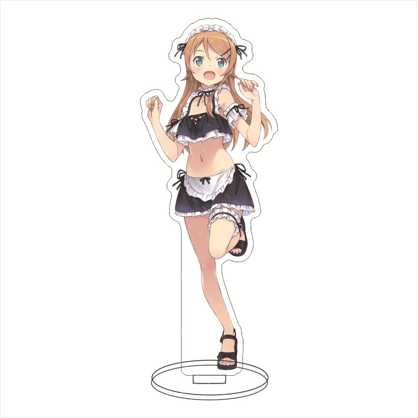 ฟิกเกอร์อนิเมะขนาด 16 ซม. น้อง - Anime Merch บทวิจารณ์และราคา