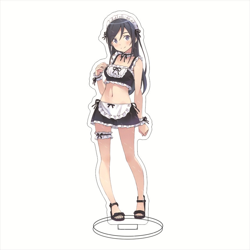 ฟิกเกอร์อนิเมะขนาด 16 ซม. น้อง - Anime Merch บทวิจารณ์และราคา