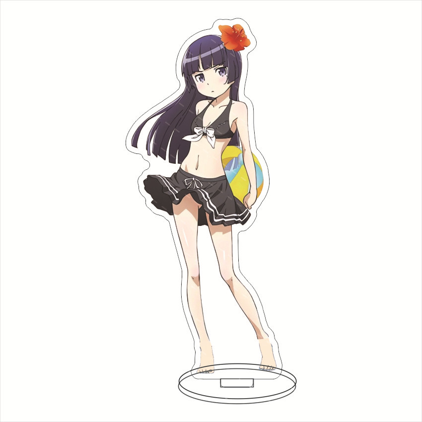ฟิกเกอร์อนิเมะขนาด 16 ซม. น้อง - Anime Merch บทวิจารณ์และราคา