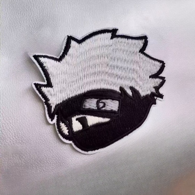 แผ่นปะผ้าปักลายการ์ตูน 2 มิติ  - Anime Cosplay Merchandise บทวิจารณ์และราคา
