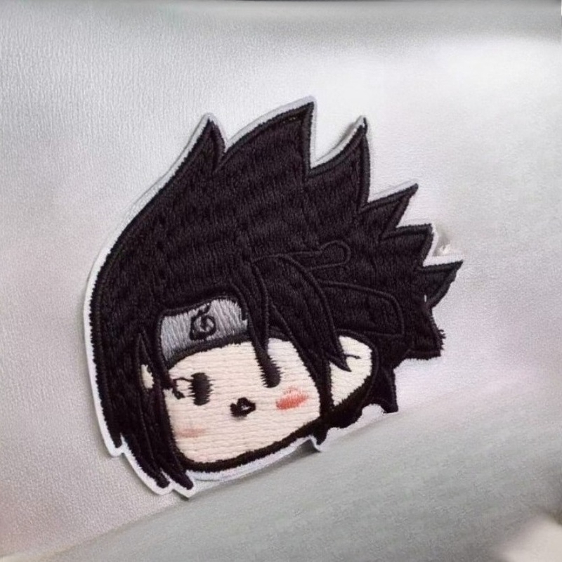 แผ่นปะผ้าปักลายการ์ตูน 2 มิติ  - Anime Cosplay Merchandise บทวิจารณ์และราคา
