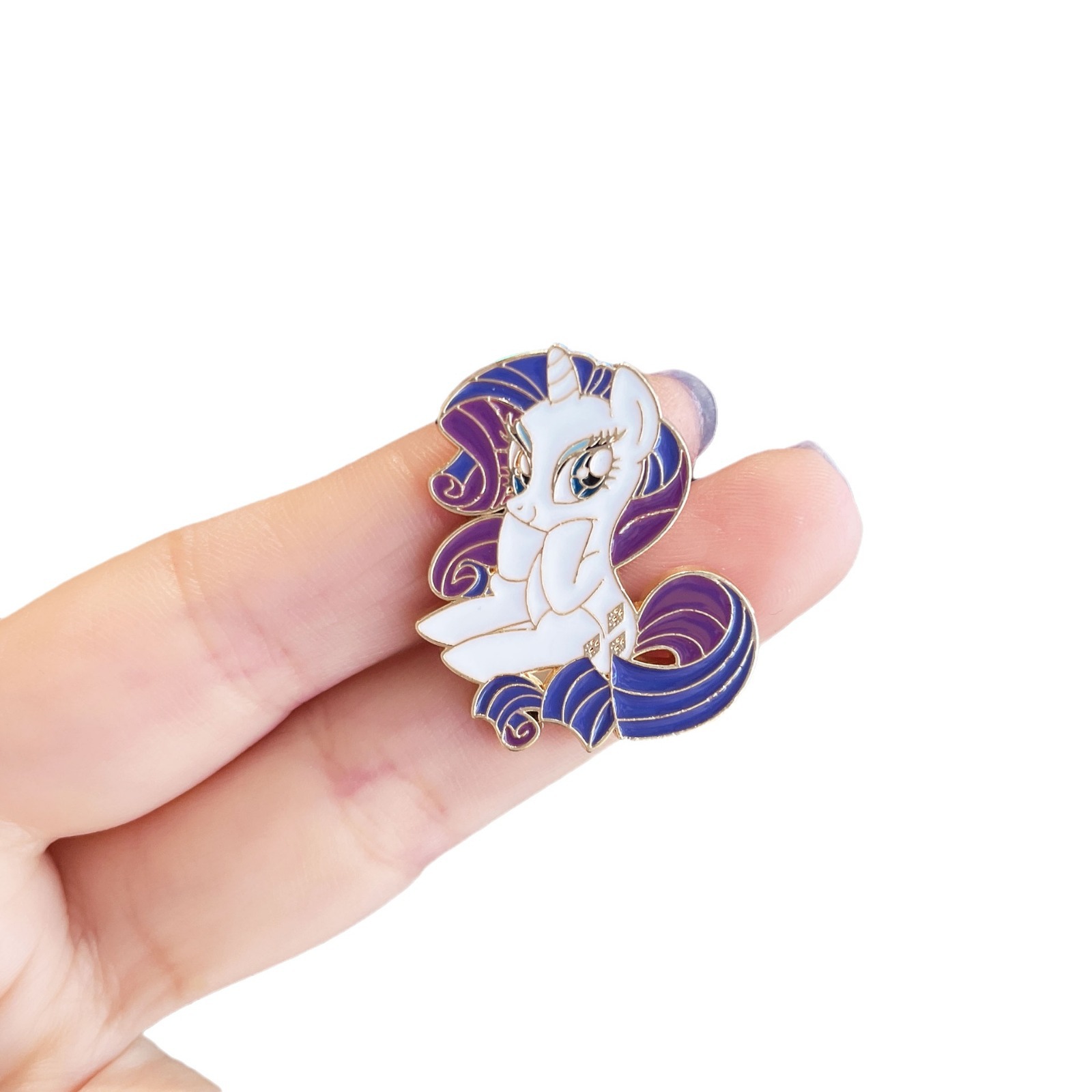 1/3/4 ชิ้น เข็มกลัดใหม่ลายการ์ - Anime Merchandise In Chinese บทวิจารณ์และราคา