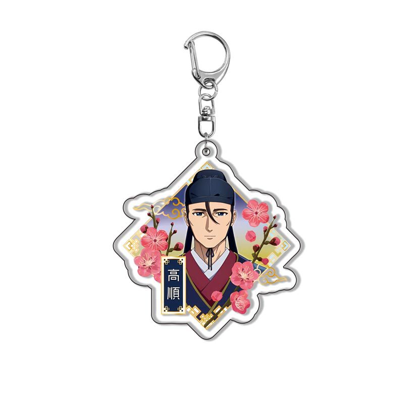 อะคริลิคอะนิเมะพวงกุญแจจี้ The - Anime Cosplay Merchandise บทวิจารณ์และราคา