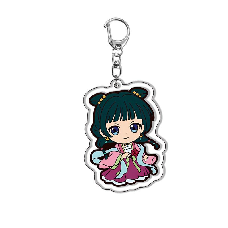 อะคริลิคอะนิเมะพวงกุญแจจี้ The - Anime Cosplay Merchandise บทวิจารณ์และราคา