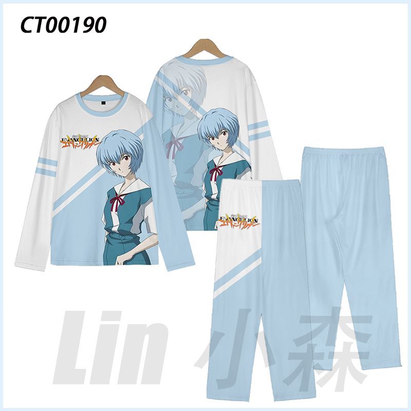 สินค้าอนิเมะ EVA ไอยานามิ เรย์ - Evangelion Anime Merchandise บทวิจารณ์และราคา