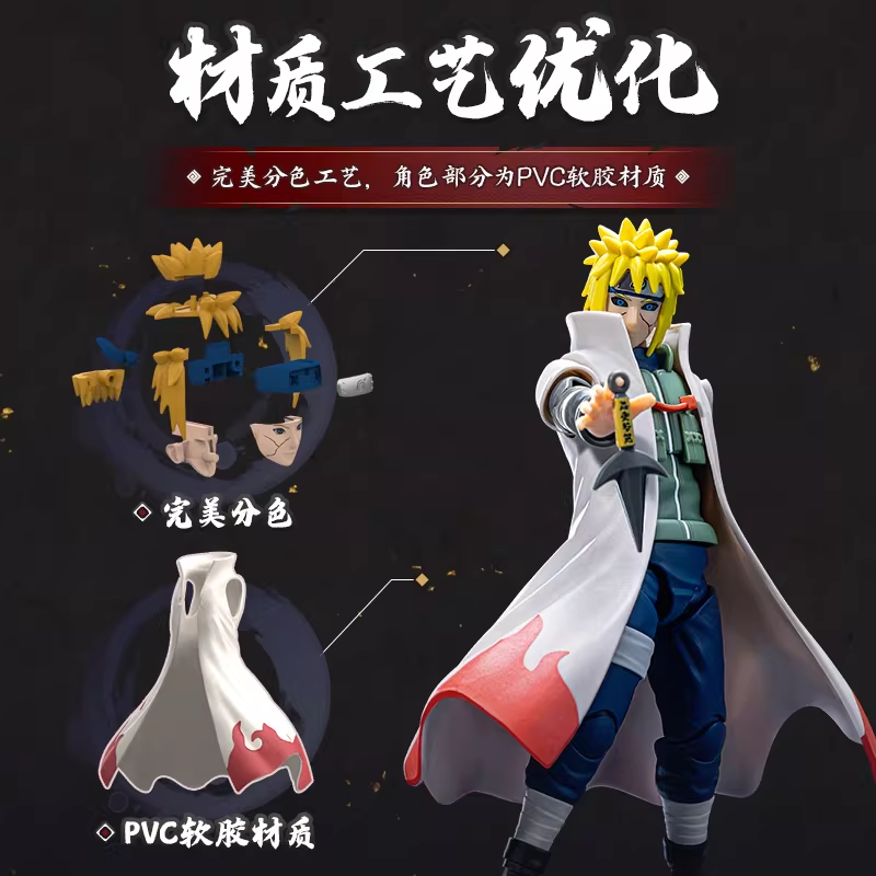 ฟิกเกอร์บล็อกกี้ ฮีโร่ นารูโตะ - Anime Merchandise For Sale บทวิจารณ์และราคา