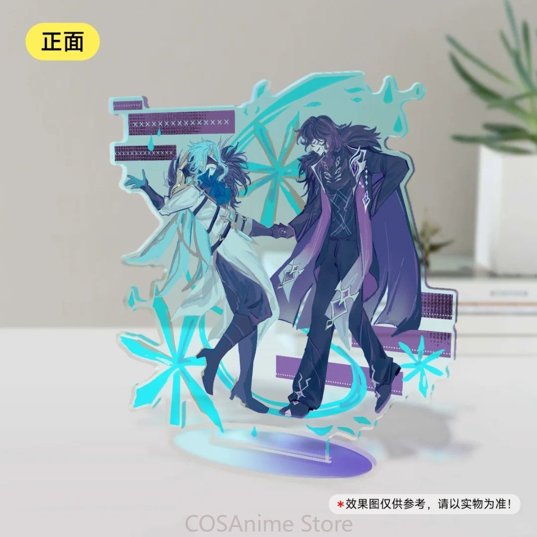 เก็นชิน อิมแพ็ค รีแกรเตอร์ อิล - Top Anime Merchandise บทวิจารณ์และราคา