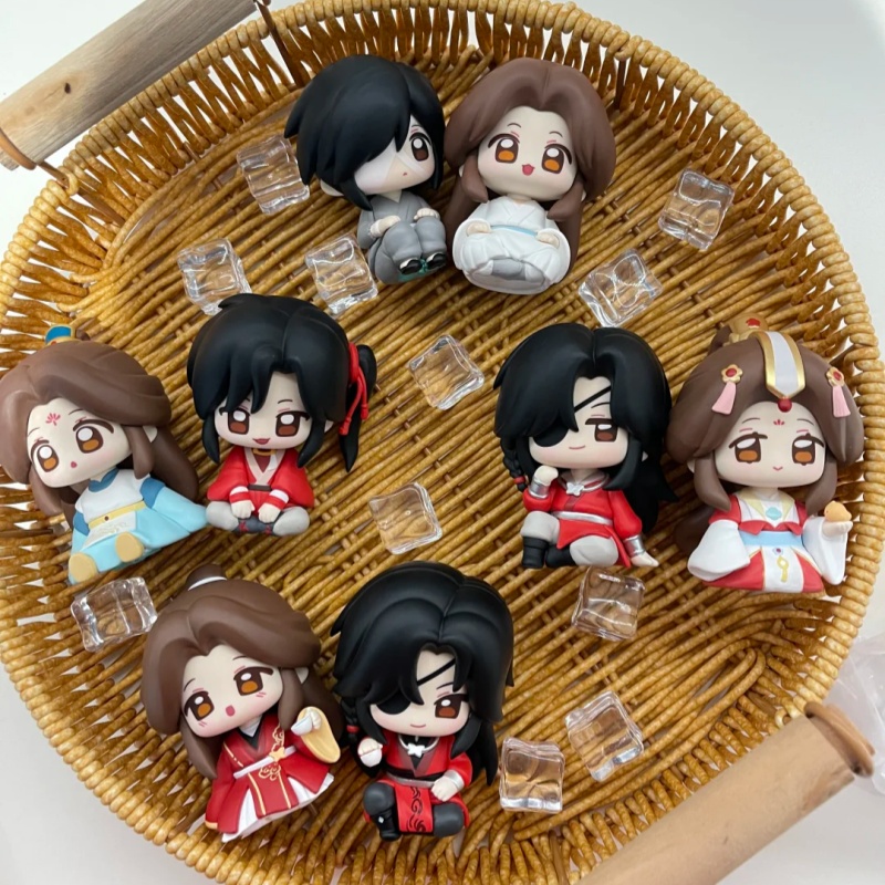 ของแท้ TGCF อนิเมชั่น ตงฉวงกงจ - Anime Merchandise In Chinese บทวิจารณ์และราคา