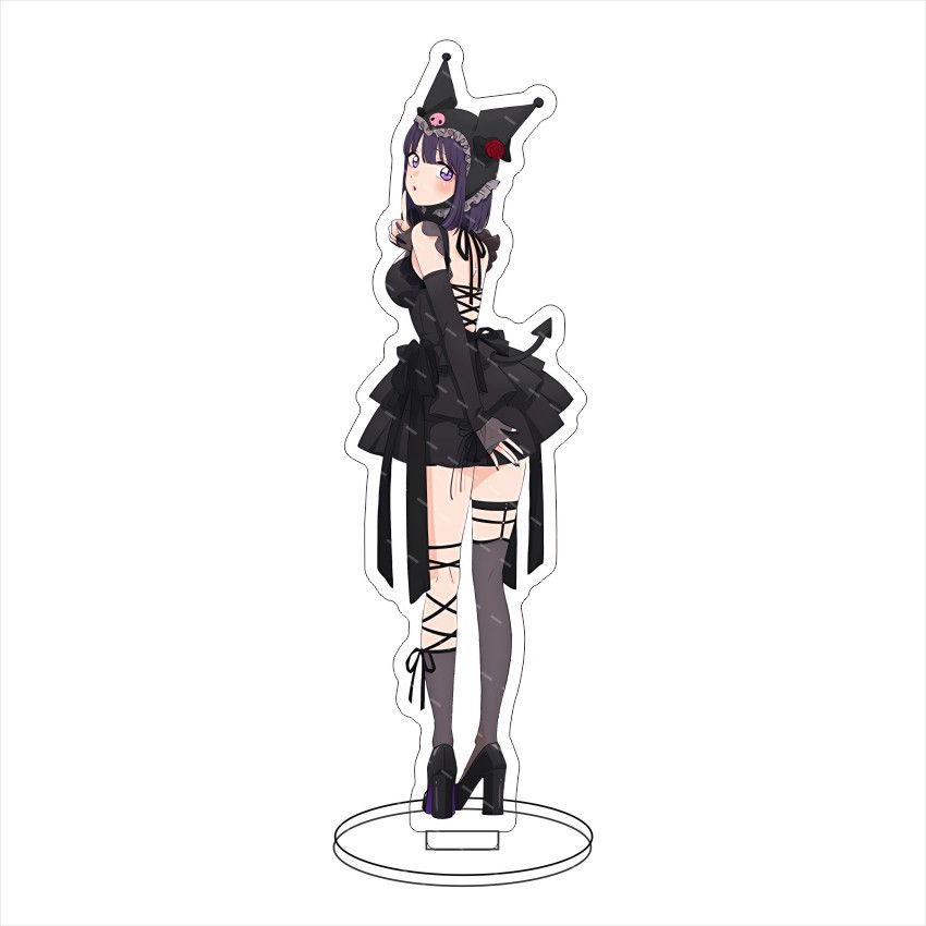อะคริลิกอะนิเมะขนาด 16 ซม. ของ - Anime Merch บทวิจารณ์และราคา