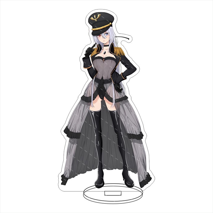 อะคริลิกอะนิเมะขนาด 16 ซม. ของ - Anime Merch บทวิจารณ์และราคา