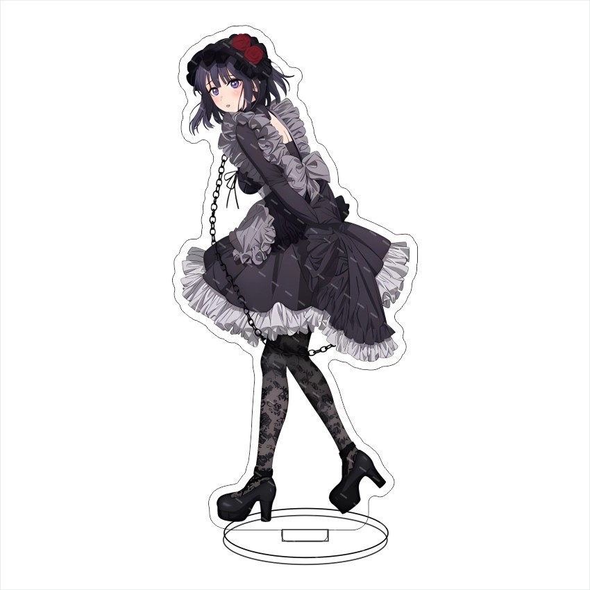 อะคริลิกอะนิเมะขนาด 16 ซม. ของ - Anime Merch บทวิจารณ์และราคา