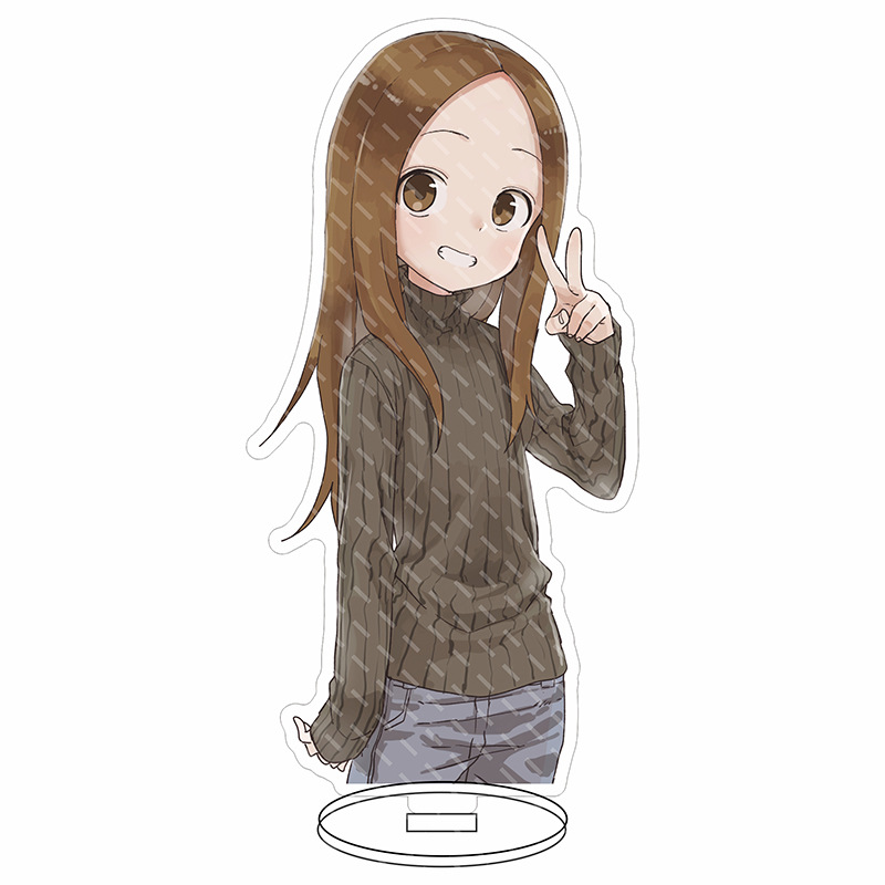 ฟิกเกอร์อนิเมะ 16 ซม. ตัวละครม - Anime Merch บทวิจารณ์และราคา