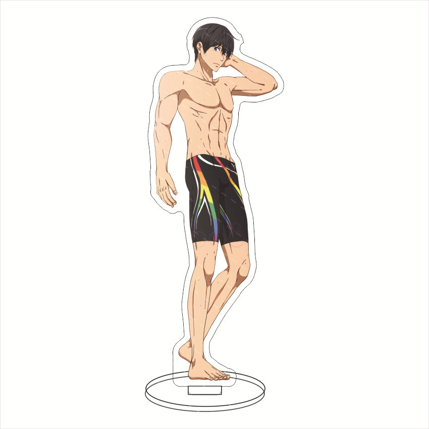 ฟิกเกอร์อะคริลิกอนิเมะขนาด 16  - Anime Merch บทวิจารณ์และราคา