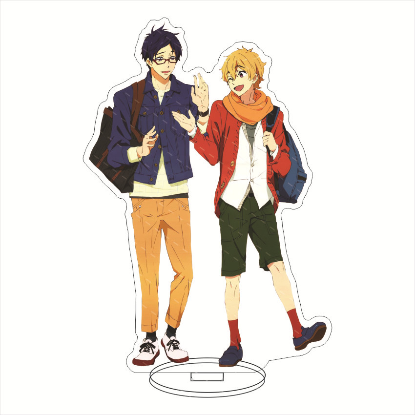 ฟิกเกอร์อะคริลิกอนิเมะขนาด 16  - Anime Merch บทวิจารณ์และราคา