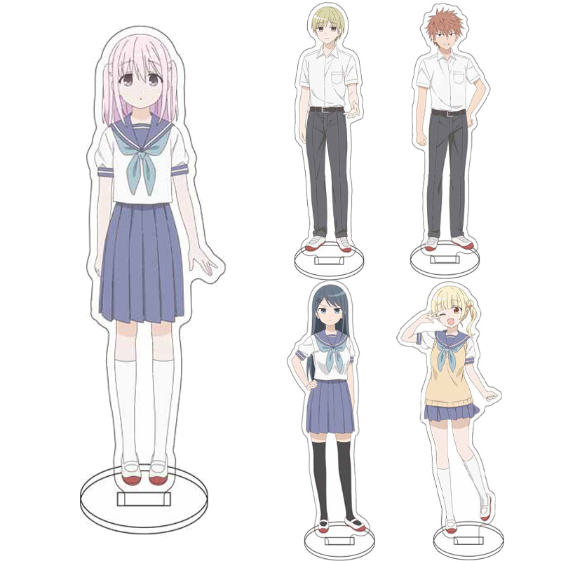 อนิเมะขนาด 16 ซม. คาชิวะดะที่ไ - Anime Merch บทวิจารณ์และราคา
