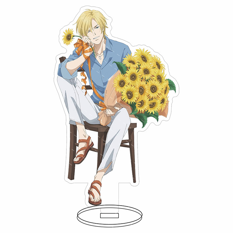 ฟิกเกอร์อะคริลิกอนิเมะขนาด 16  - Anime Merch บทวิจารณ์และราคา