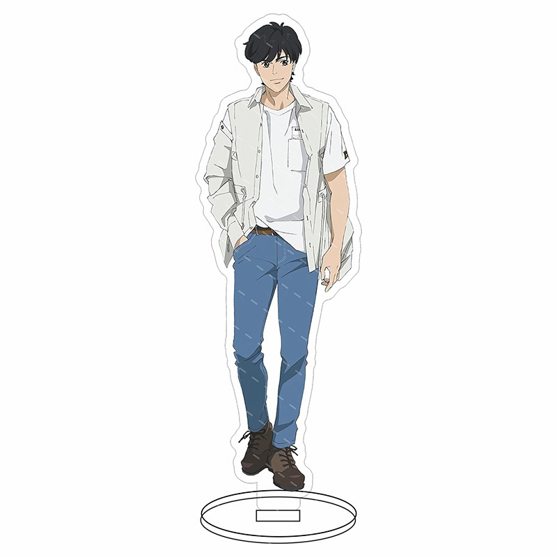 ฟิกเกอร์อะคริลิกอนิเมะขนาด 16  - Anime Merch บทวิจารณ์และราคา