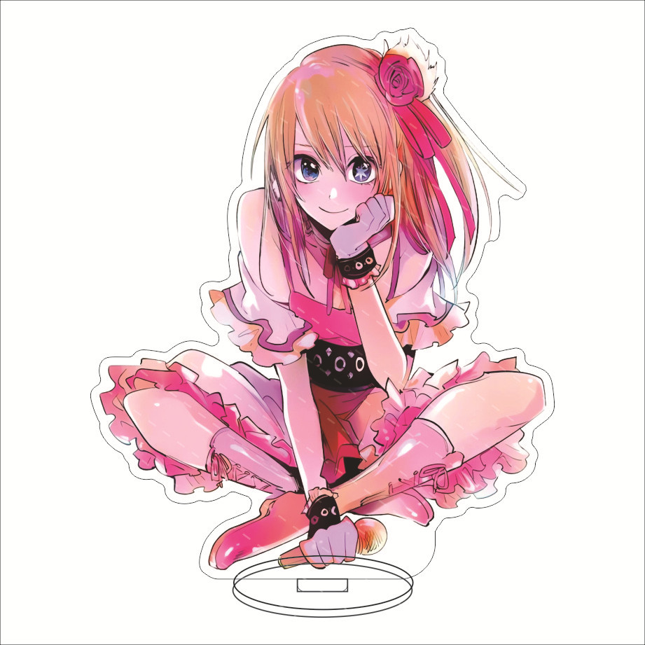 ฟิกเกอร์อนิเมะขนาด 16 ซม. Oshi - Anime Merch บทวิจารณ์และราคา