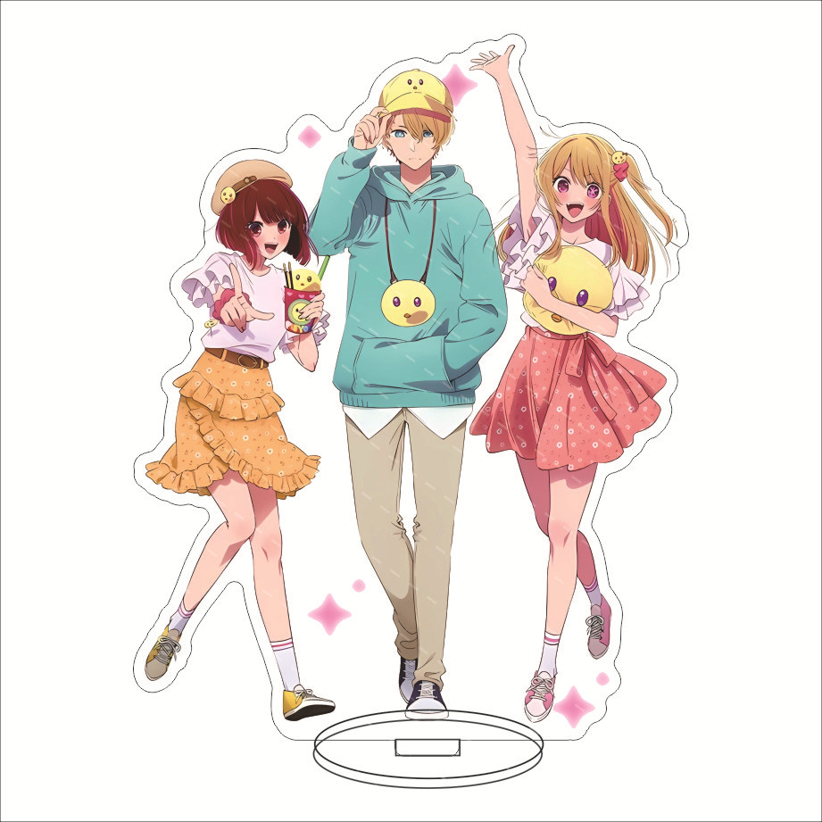 ฟิกเกอร์อนิเมะขนาด 16 ซม. Oshi - Anime Merch บทวิจารณ์และราคา