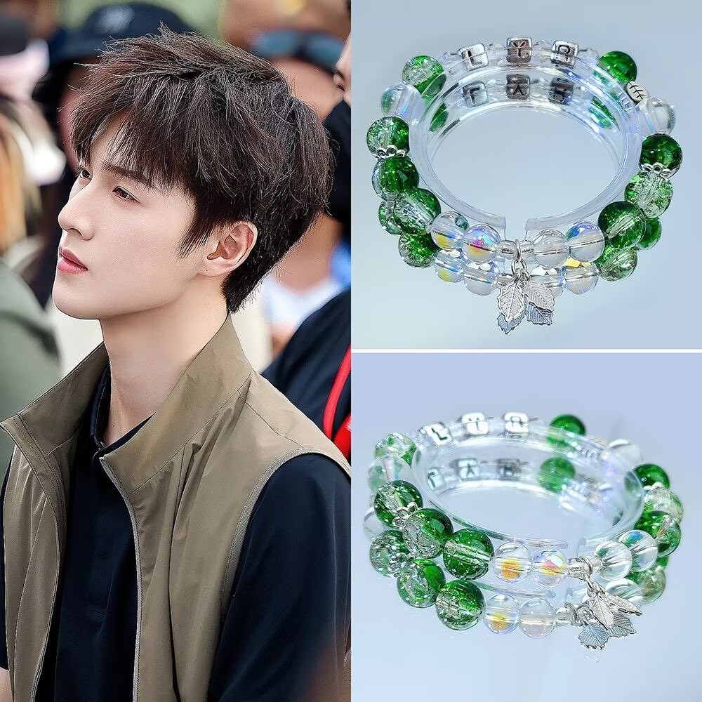 สร้อยข้อมือของแท้ของหลี่หยุนรุ - Original Anime Merchandise บทวิจารณ์และราคา