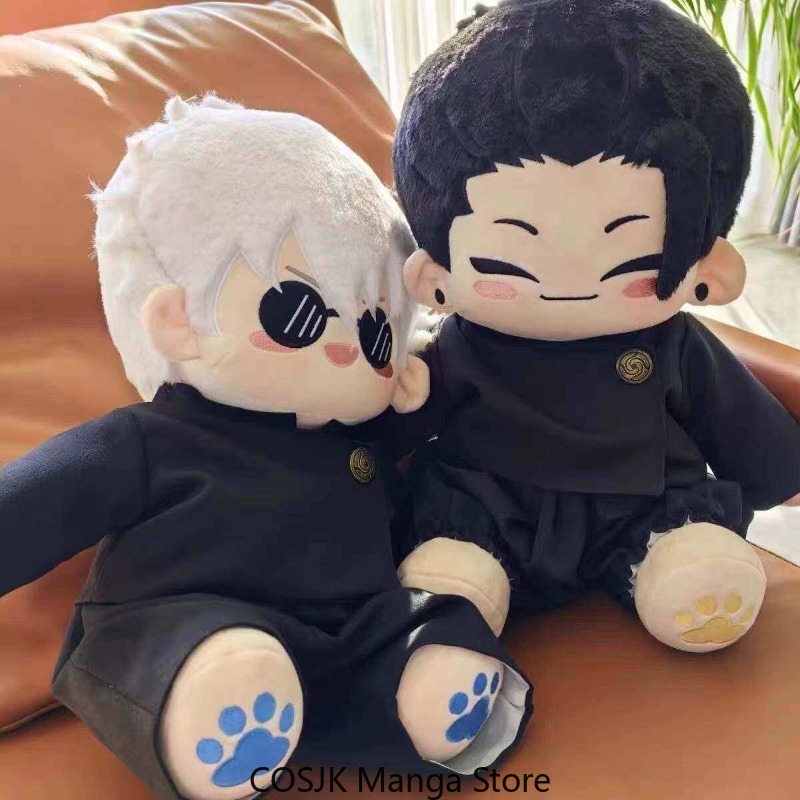 ตุ๊กตาอนิเมะ Jujutsu Kaisen โก - Top Anime Merchandise บทวิจารณ์และราคา