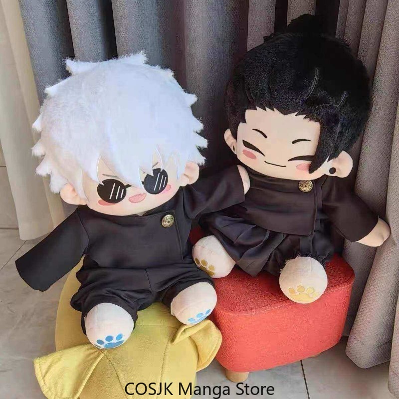 ตุ๊กตาอนิเมะ Jujutsu Kaisen โก - Top Anime Merchandise บทวิจารณ์และราคา