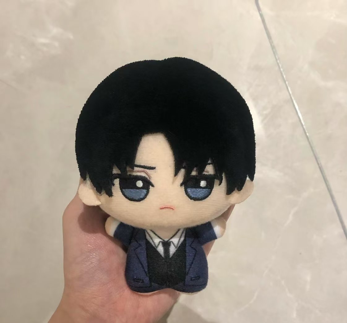 ตุ๊กตาลีวายส์ แอคเคอร์แมน ขนาด - Anime Merchandise For Sale บทวิจารณ์และราคา